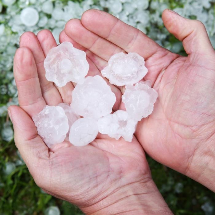 Überflutungs-Gefahr! Meteorologen warnen vor Hagel und Sturmböen