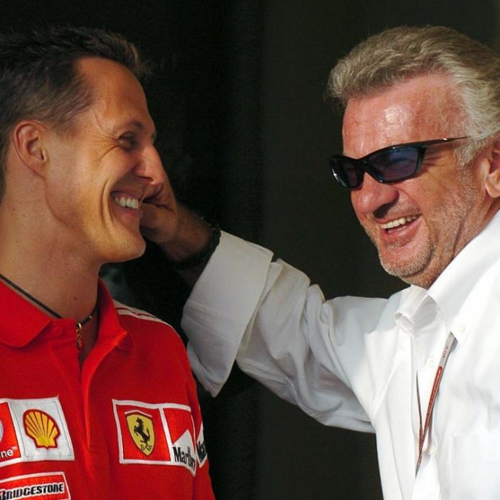 Ex-Schumi-Manager Willi Weber über seinen einstigen Schützling