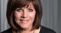 Birgit Schrowange hat nichts gegen ungezwungen Flirts.