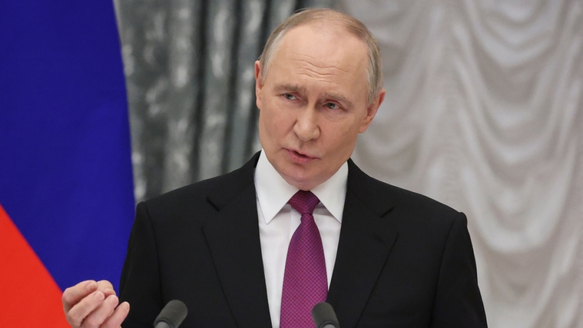 Wladimir Putins Truppen setzen im Ukraine-Krieg auf eine perfide Taktik. (Foto)