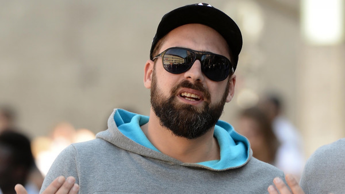 Sido alias Paul Hartmut W&uuml;rdig. (Foto)