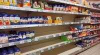 Leere Regale, höhere Preise und Co. im Supermarkt