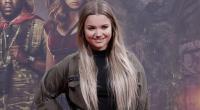 Julia Beautx bei der Premiere des Kinofilms 