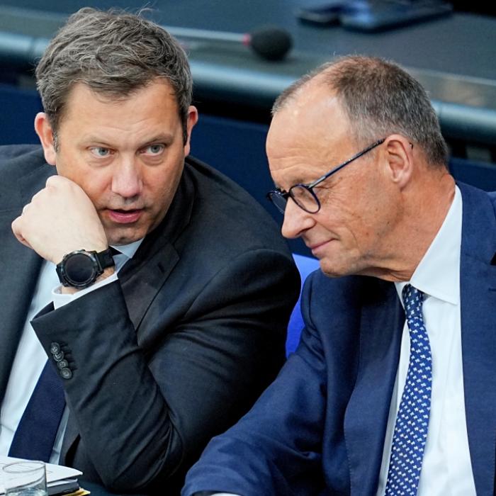 SPD könnte erneut zur Gefahr für die Union werden