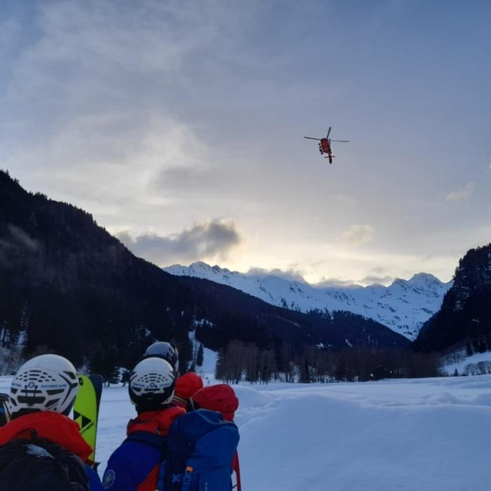 Schneewalze tötet Deutschen - Opfer (21) kam aus München