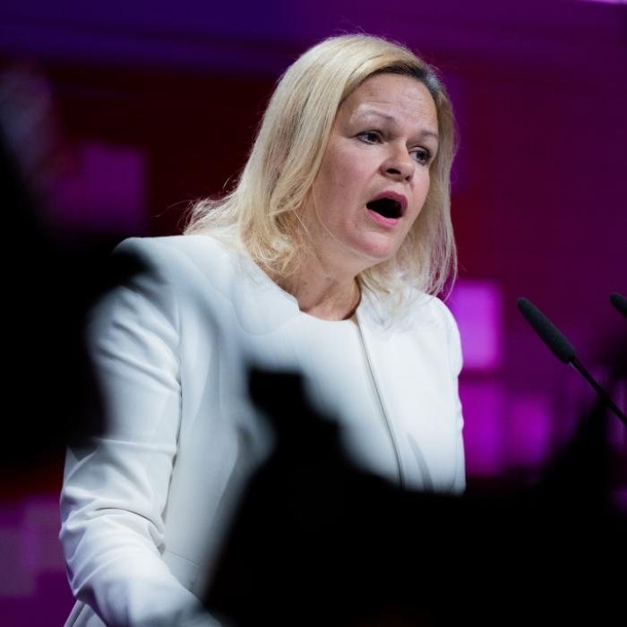 Was hinter ihrer Knallhart-Ansage steckt