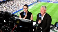 Esther Sedlaczek begleitet die Fußball-WM im Ersten zusammen mit Bastian Schweinsteiger.