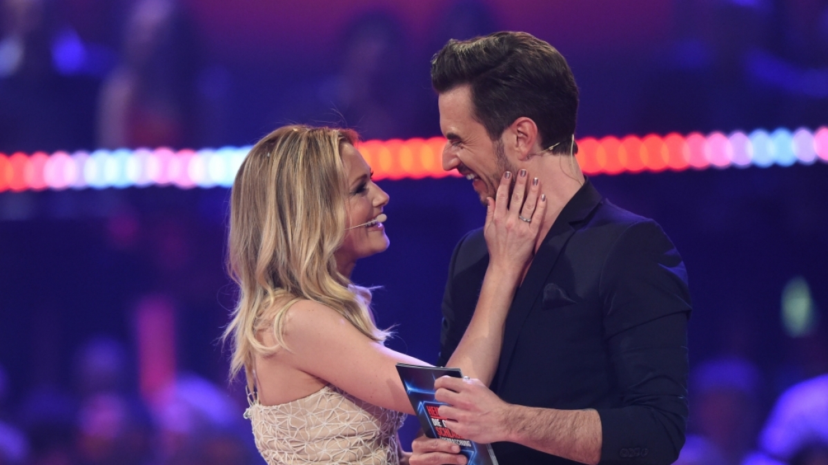 Helene Fischer und Florian Silbereisen sollen sich laut Medienberichten getrennt haben. (Foto)