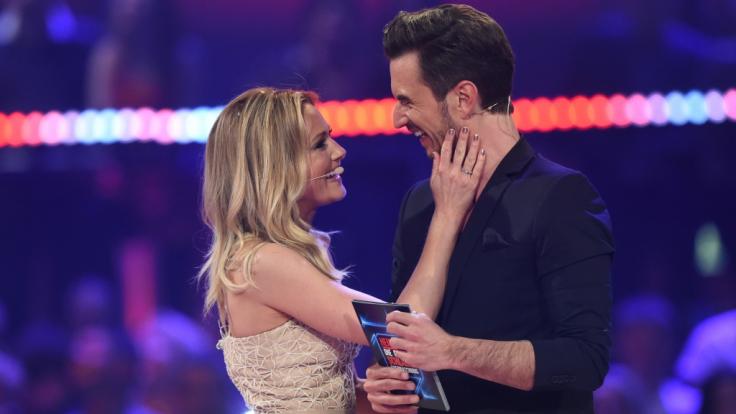 Helene Fischer und Florian Silbereisen sollen sich laut Medienberichten getrennt haben.