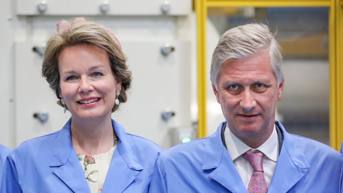 Mathilde von Belgien war einst das gr&ouml;&szlig;te Staatsgeheimnis (Foto)