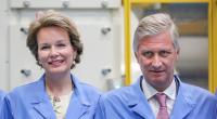 Mathilde von Belgien war einst das größte Staatsgeheimnis