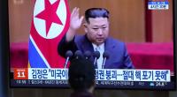 Nordkorea-Diktator Kim Jong-un hat erneut einen Raketentest gestartet.