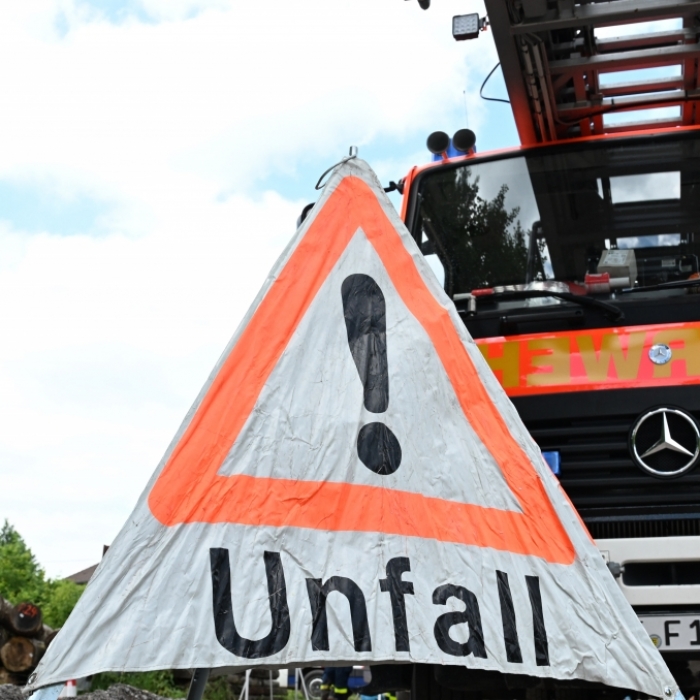 Verkehrsunfallflucht auf Parkplatz des Familienparks Sottrum