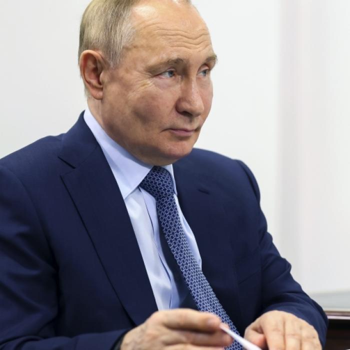 Video enthüllt Panzer-Desaster für Wladimir Putin