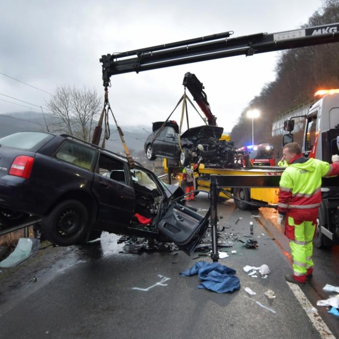 3 Tote nach Horror-Crash in Nordrhein-Westfalen