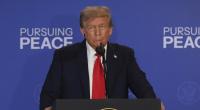 Ist sich Donald Trump seiner Niederlage bewusst?