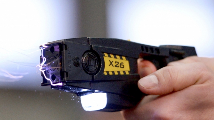 Mit Tasern geschockt: Psychisch Kranke werden in US-Gefängnissen misshandelt.