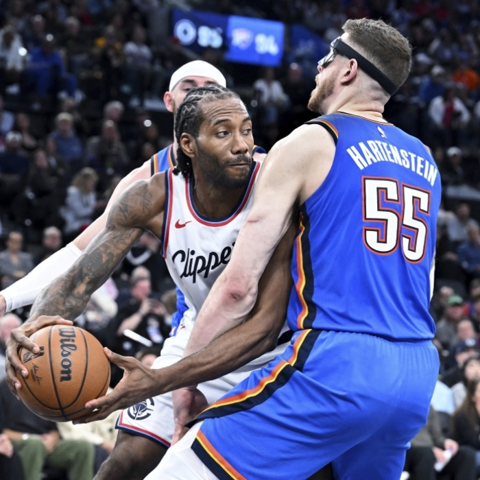 Erinnern Sie sich an den Kawhi-Aspiration-Skandal? Die NBA würde es begrüßen, wenn Sie es vergessen würden