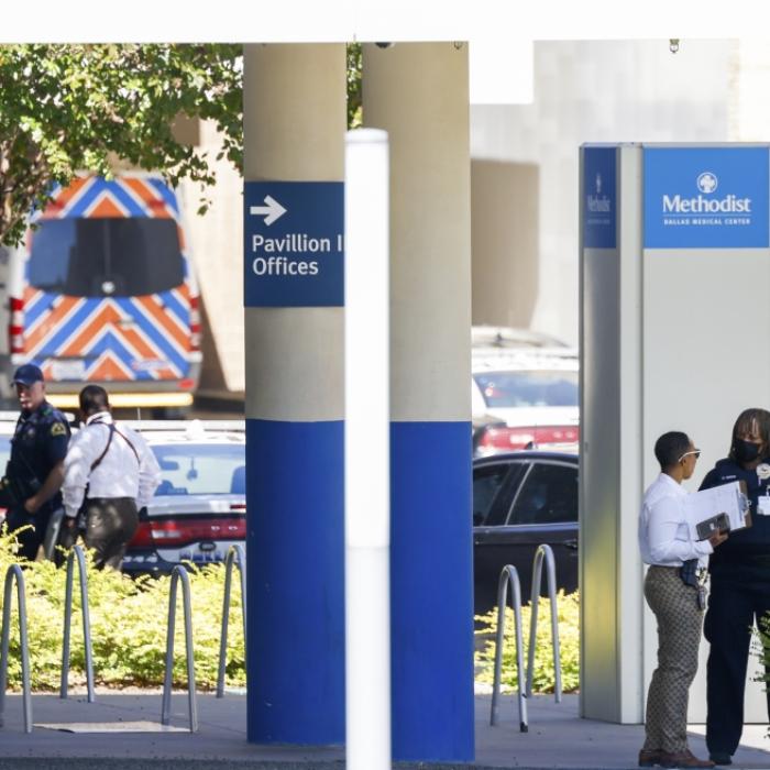 Irrer Schütze erschießt Krankenschwestern auf Baby-Station