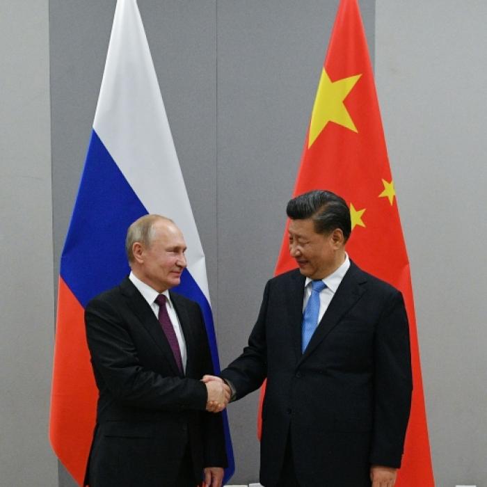 Cyberangriff durch die Hintertür! China stiehlt geheime Rüstungsdaten