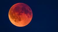 Am 3. März 2026 fand eine totale Mondfinsternis statt.