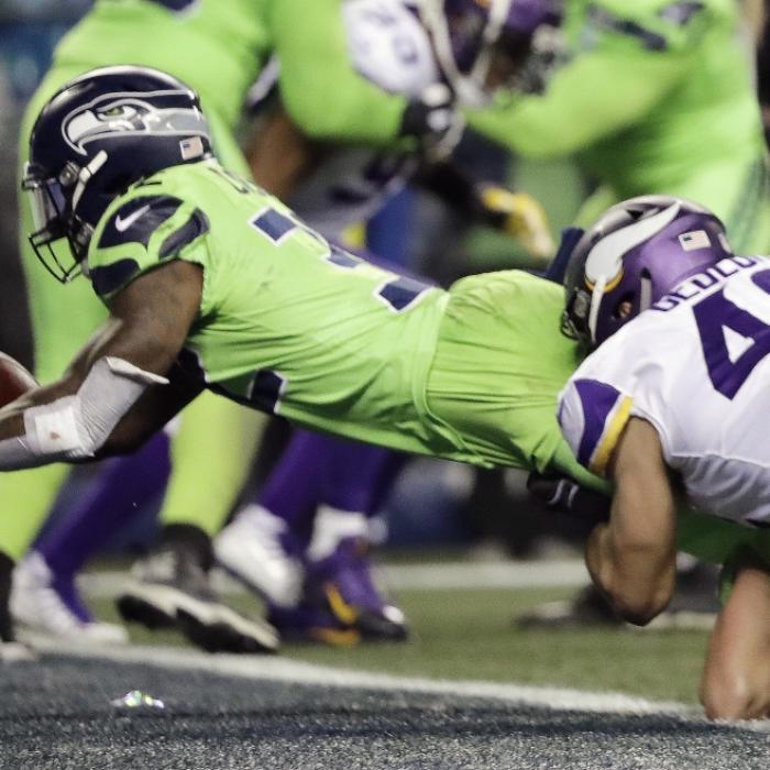Seattle Seahawks - Minnesota Vikings im Livestream