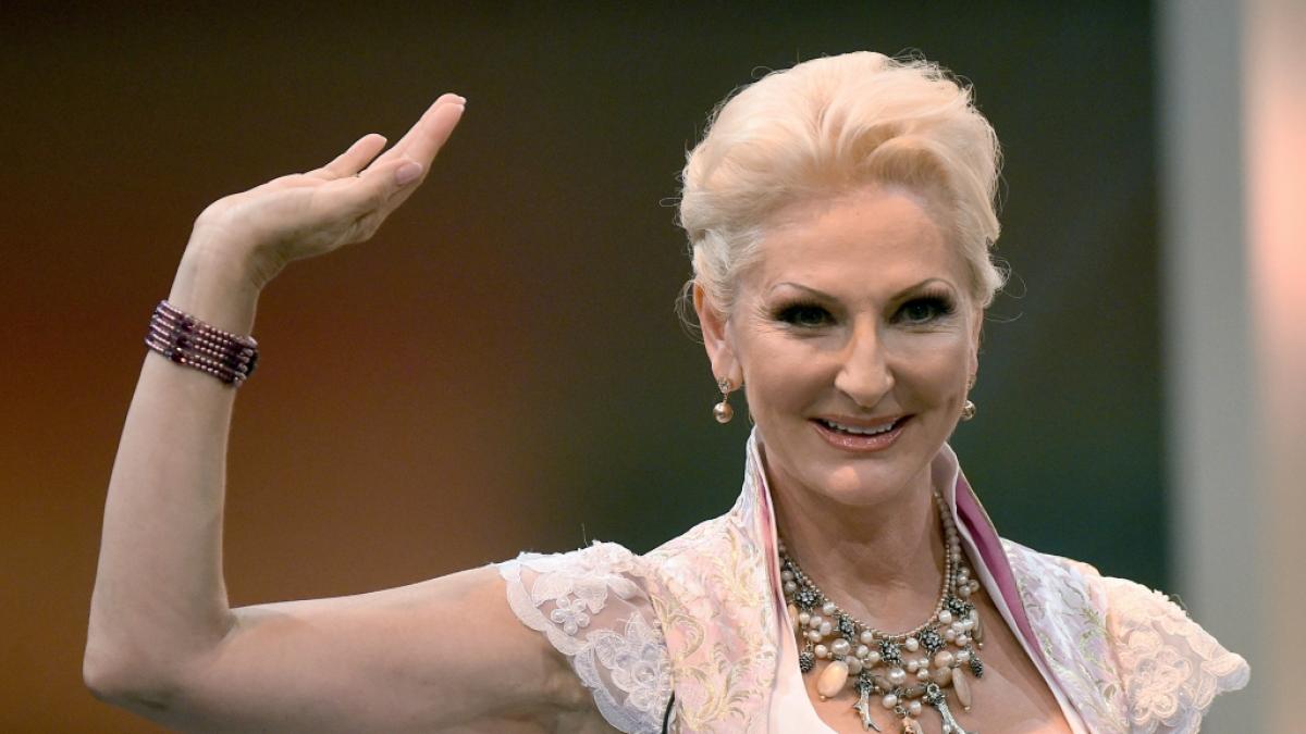 D&eacute;sir&eacute;e Nick &uuml;berraschte auf Instagram mit einem Babybauch-Foto. (Foto)