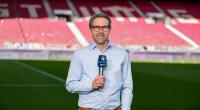 Philipp Sohmer kommentiert Sportwettbewerbe für die ARD.