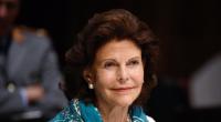 Königin Silvia von Schweden ist krank.