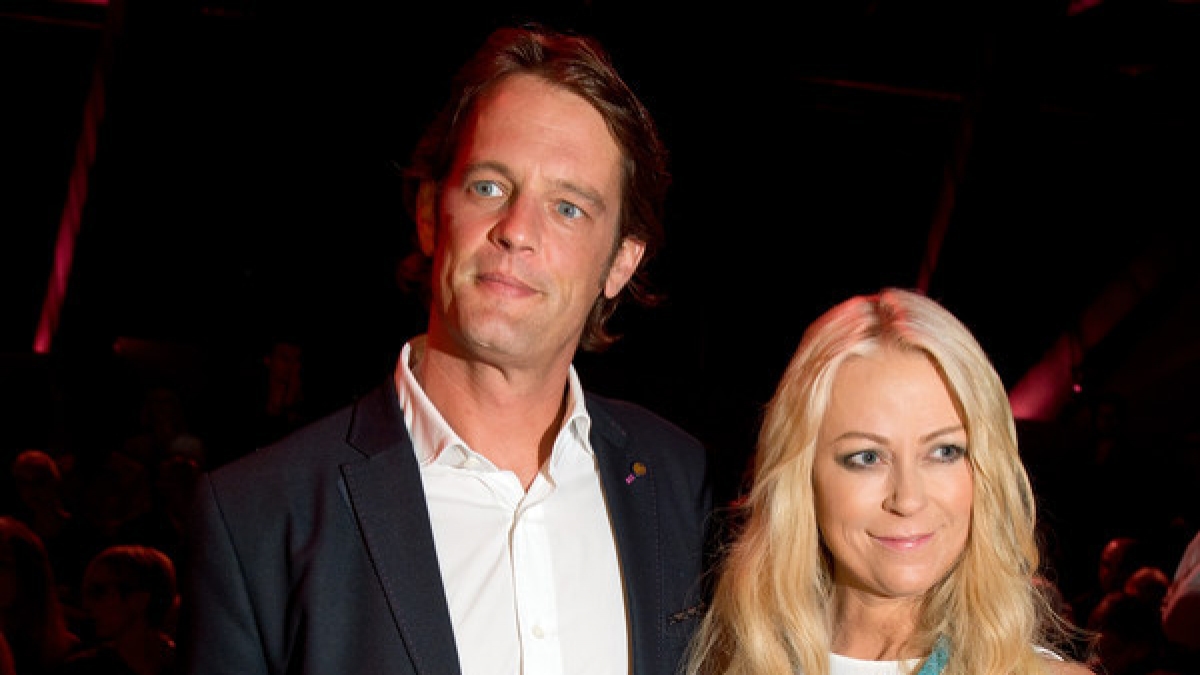 Ein Bild aus gl&uuml;cklicheren Tagen: Steffen von der Beeck und Jenny Elvers waren rund vier Jahre ein Paar. (Foto)