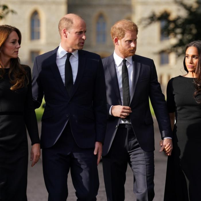 Prinzessin Kate und Prinz William unter Druck - doch der Sussex-Plan wird beibehalten