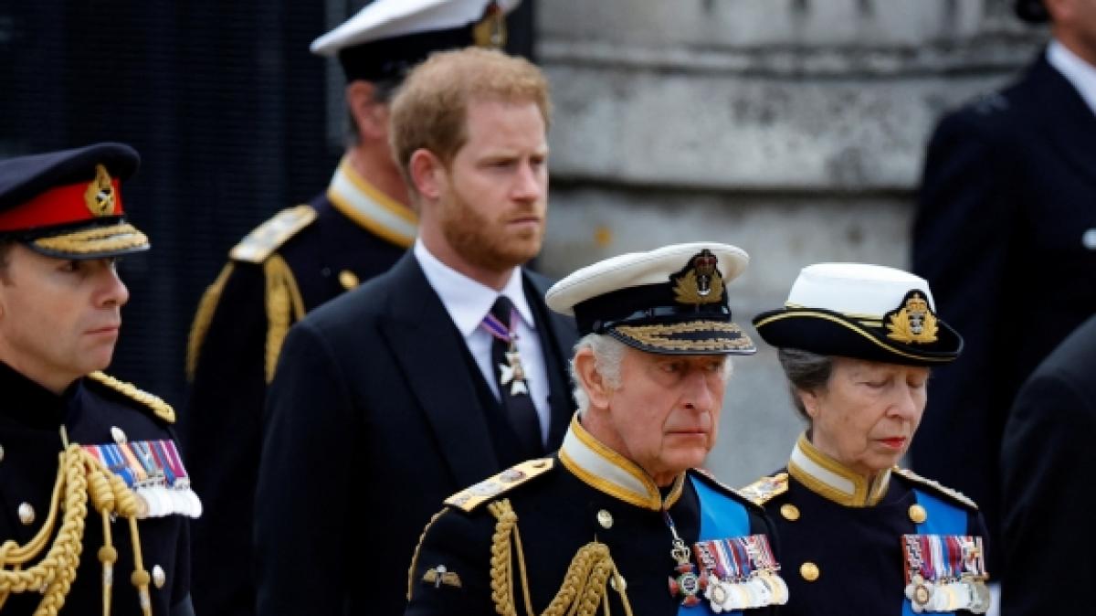 Seinen j&uuml;ngeren Sohn Prinz Harry wollte K&ouml;nig Charles III. eigentlich mit Zugest&auml;ndnissen bes&auml;nftigen - doch der Plan ging nach hinten los. (Foto)