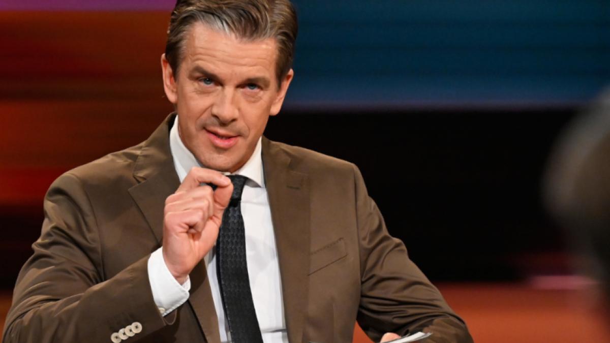 Markus Lanz freut sich auch in dieser Woche auf spannende Talk-G&auml;ste. (Foto)
