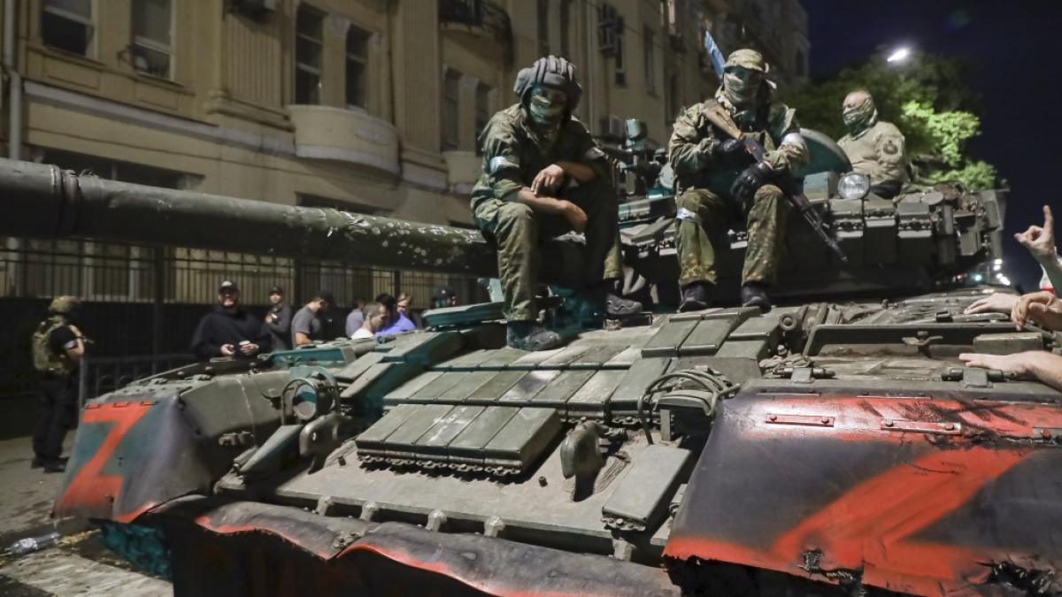 Plant Russland einen Angriff auf zwei Nato-L&auml;nder durch die Wagner-S&ouml;ldner? (Foto)