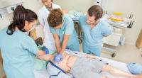 Die Handgriffe einer Reanimation sitzen bei medizinischem Personal perfekt - doch wissen Mediziner auch, was in den Patientinnen und Patienten während einer Wiederbelebung vorgeht?