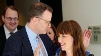 Jens Spahn und Heidi Reichinnek stritten bei 