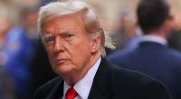 Donald Trump hat einen wirren Wahlkampf-Auftritt hingelegt.