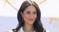 Meghan Markle beendet nach dem Tod ihres Freundes Oli Juste ihre Schirmherrschaft bei Mayhew.