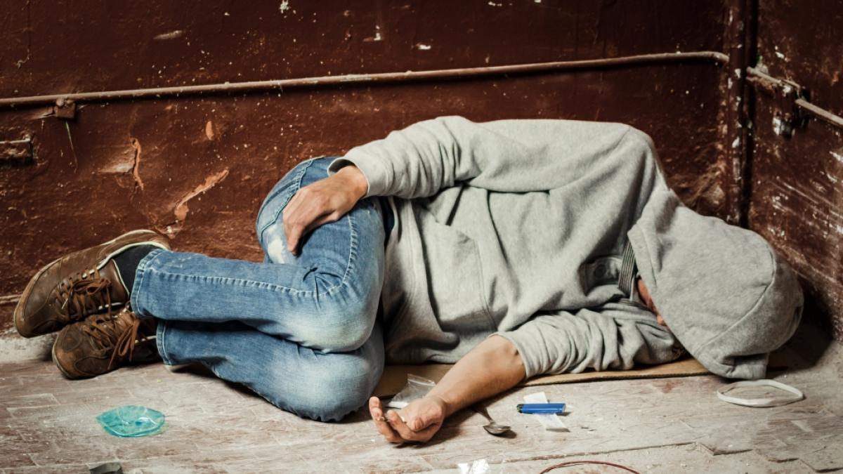 Der 15-j&auml;hriger Junge starb nach der Einnahme von illegalen Substanzen. (Symbolbild) (Foto)