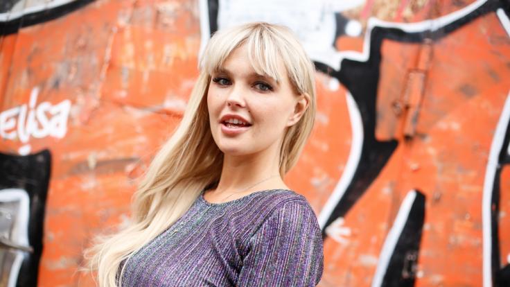 Model und Modedesignerin Bonnie Strange zeigt sich gern von ihrer sexy Seite.