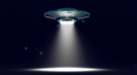 Wurde bereits 2004 ein UFO gesichtet?