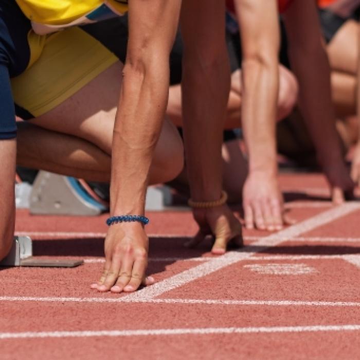 Er wurde nur 28 Jahre alt! Ukrainischer Leichtathlet stirbt an Front