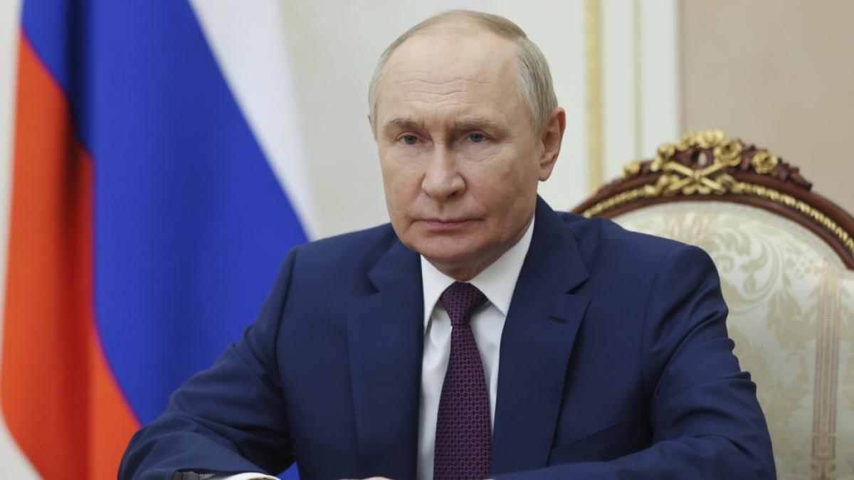 Ein Putin-Vertrauter droht Gro&szlig;britannien mit nuklearer Vernichtung. (Foto)