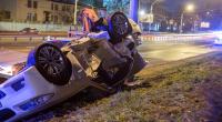 Eine 16-Jährige wurde im US-Bundesstaat bei einem Auto-Unfall getötet - ihr eigener Vater, der den Wagen offenbar betrunken gesteuert hatte, beging danach Fahrerflucht (Symbolfoto).