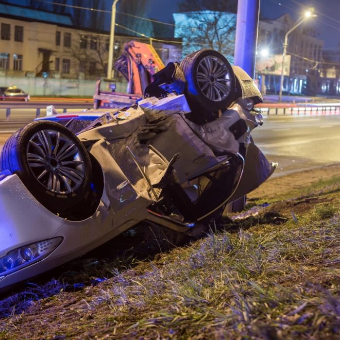Tochter im Suff getötet und geflohen! Totraser-Vater festgenommen