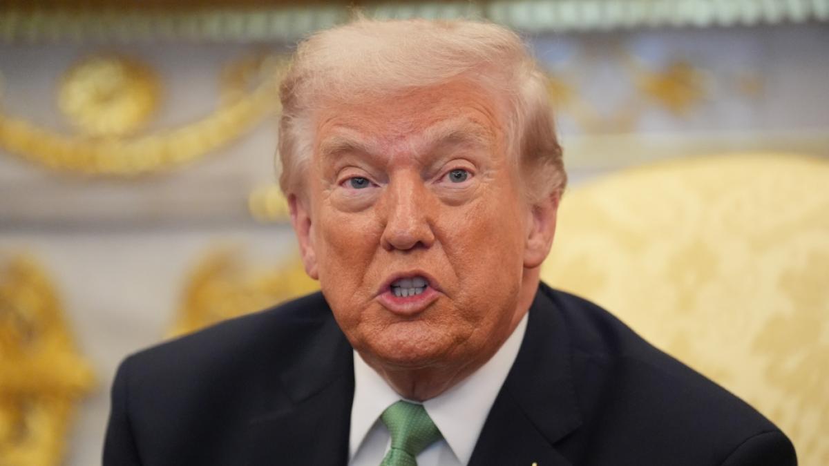 Die aktuelle Entwicklung im von Donald Trump begonnenen Iran-Krieg bereitet Nahost-Experten wie Brett McGurk Kopfschmerzen. (Foto)