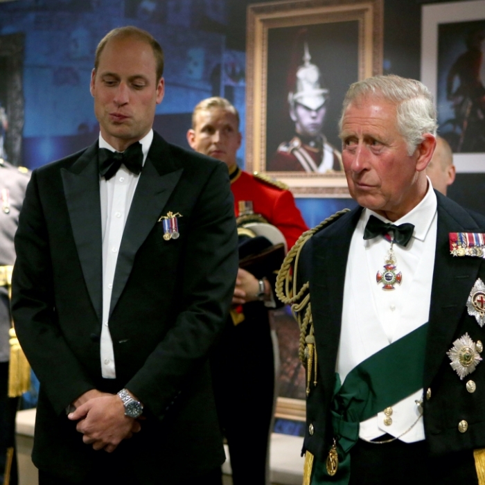 Er wollte schon hinschmeißen - doch Prinz Charles sprach ein Machtwort
