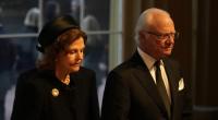König Carl Gustaf trauert um seine Schwester.