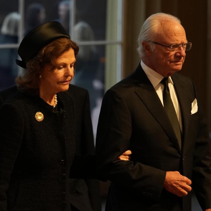 Tod mit 87 Jahren - Royals in tiefer Trauer um sie