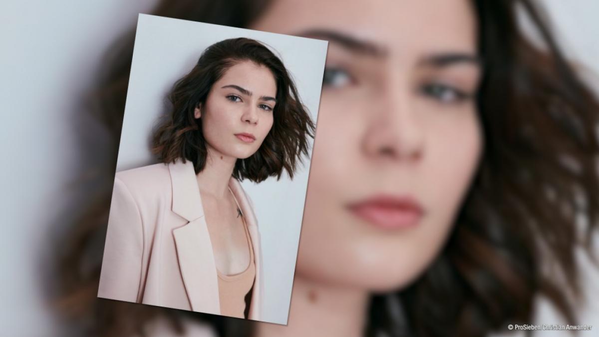 Ex-Kandidatin Linda bekam im Netz reichlich Kritik f&uuml;r ihr Auftreten in Heidi Klums Castingshow "Germany's Next Topmodel" (Foto)